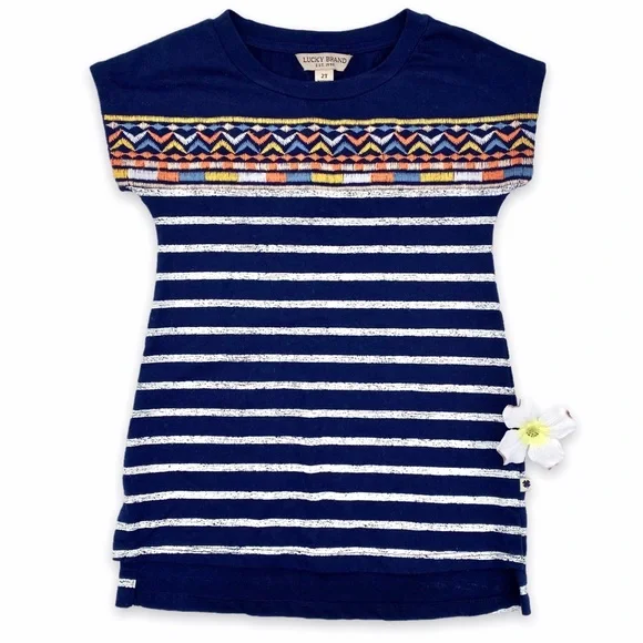 green emerald velvet dress Lucky Brand Women's Drop Waist Embroidered Mini Dress, Caviar, S at Amazon  Women's Clothing store main image 0